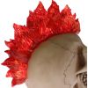 Hot-Headed 19cm Skulls LED & Glasfaser