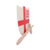 St. George Shield 35cm & Wooden Sword 34cm History and Mythology NEMESIS NOW | EASTER SALE