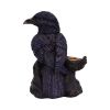 Raven Roost Backflow Incense Burner 17cm Ravens Spiritual Product Guide