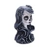 Flor de Muerte Backflow Incense Burner 16.5cm Skulls Gifts Under £100