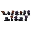 Coven Keepers (Replacement Cats 12pcs) 6cm Cats Out Of Stock