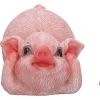Three Wise Playful Pigs 8.4cm Animals NEMESIS NOW | EASTER SALE