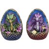 Blooming Brood (Set of 4) 9cm Dragons Easter