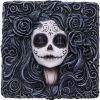 Flor de Muerte Box 11.5cm Skulls Gifts Under £100