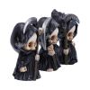Trio of Terror 9cm Reapers Gifts Under £100