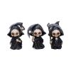 Trio of Terror 9cm Reapers Gifts Under £100