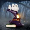 The Witching Perch 18.5cm Owls Gifts Under £100