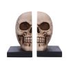 Final Chapter Bookends 15cm Skulls Gifts Under £100