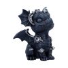 Coglet (Black) Dragons Steampunk-Drachen