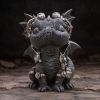 Coglet (Black) Dragons Steampunk-Drachen