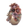 Clockwork Bloom (Bronze) Skulls New Arrivals
