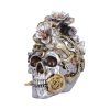 Clockwork Bloom (Silver) Skulls New Arrivals