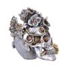 Clockwork Bloom (Silver) Skulls New Arrivals