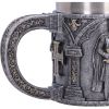 Knight in Shining Armour (Silver) Tankard (Small) History and Mythology New Arrivals