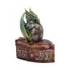 Hoard Protector Box (Green) Dragons New Arrivals