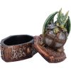 Hoard Protector Box (Green) Dragons New Arrivals