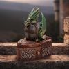 Hoard Protector Box (Green) Dragons New Arrivals