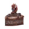 Hoard Defender Box (Red) Dragons New Arrivals