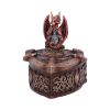 Hoard Defender Box (Red) Dragons New Arrivals