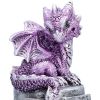 Hatchling Helm (Purple) Dragons New Arrivals