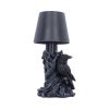 Nevermore Lamp Ravens Stock Arrivals