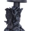 Nevermore Lamp Ravens Stock Arrivals