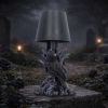 Nevermore Lamp Ravens Stock Arrivals