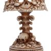 Last Light Lamp (Bone) Skulls New Arrivals