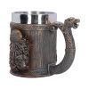 Til Valhalla Tankard (Small) History and Mythology Father's Day