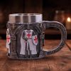 Knight in Shining Armour (White) Tankard (Small) History and Mythology Father's Day