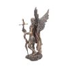 Gabriel With Staff 33.5cm Archangels RRP Under 150