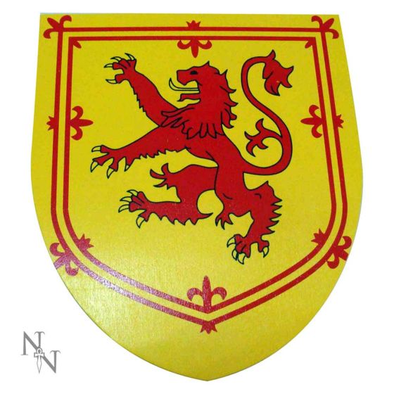 Rampant Lion Shield 35cm History and Mythology Out Of Stock