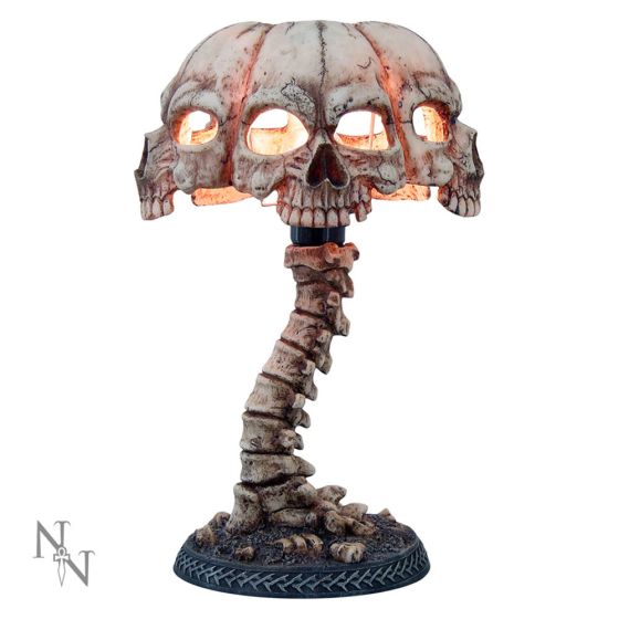 Atrocity 37.5cm Skulls Every Day Is Halloween