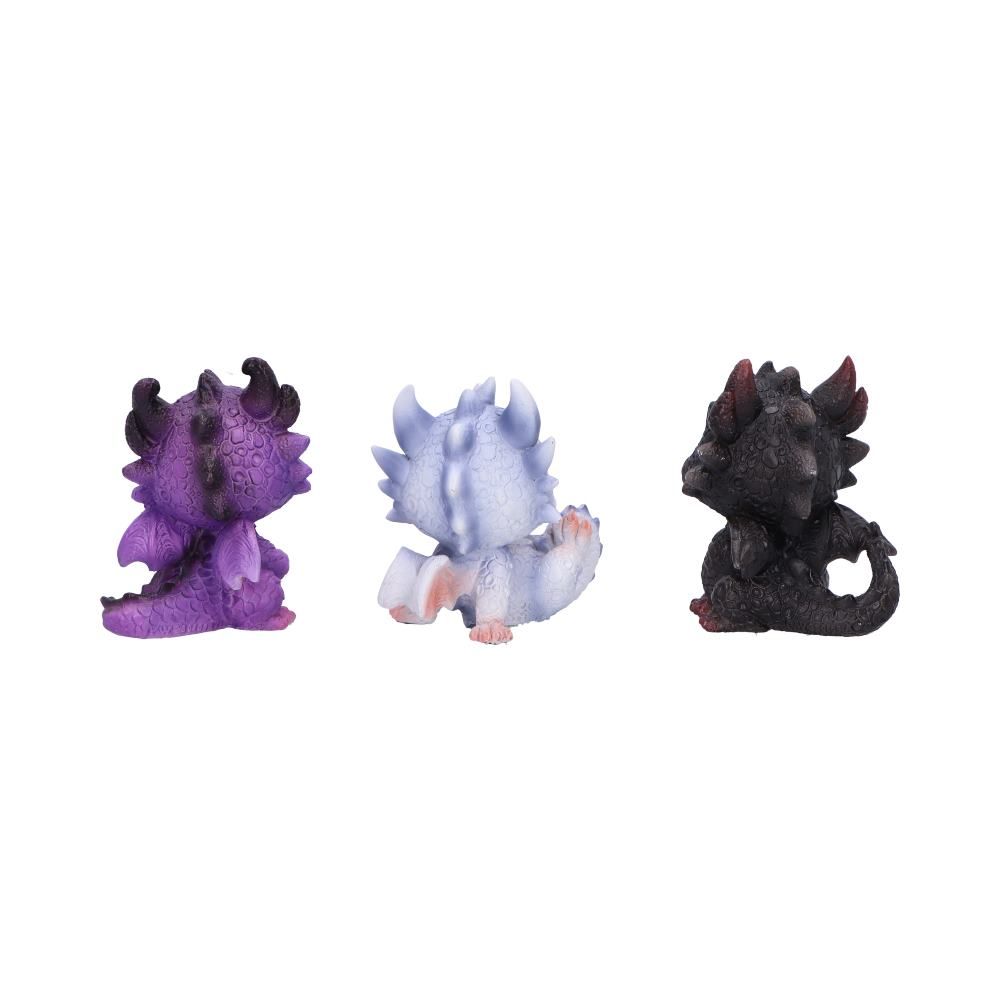 Nemesis Now Little Hordlings(3個セット) Little Hordlings (Set of 3) 7cm
