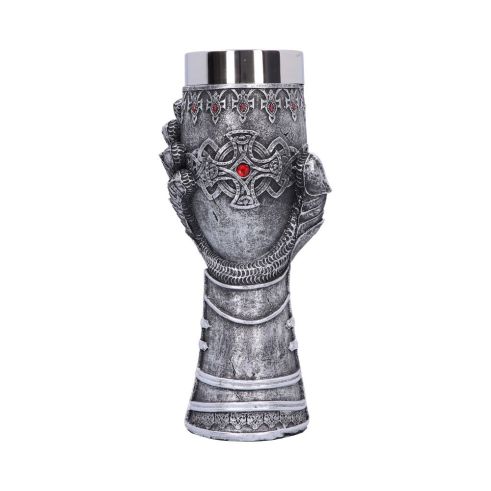 Gauntlet Goblet 23cm History and Mythology Knights