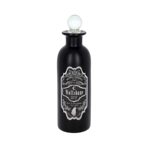 Wolfsbane Potion Bottle 19cm Alchemist Alchemist