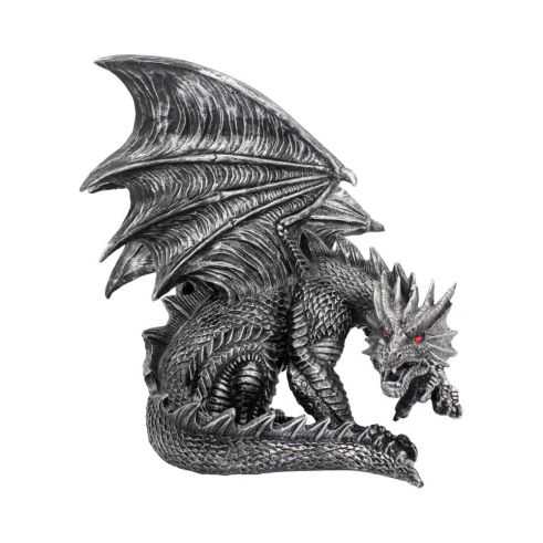 Obsidian 25cm Dragons Father's Day