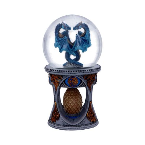 Dragon Heart Snow Globe (AS) Dragons Verkaufte Artikel