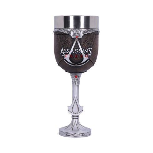 Assassin's Creed Goblet of the Brotherhood 20.5cm Gaming NEMESIS NOW | EASTER SALE