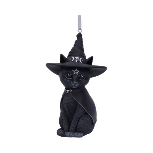 Purrah Hanging Ornament 11.5cm Cats Gifts Under £100