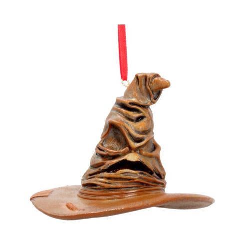 Harry Potter Sorting Hat Hanging Ornament 9cm Fantasy Top 200