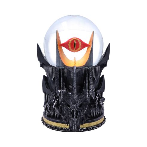 Lord of the Rings Sauron Snow Globe 18cm Fantasy Top 200