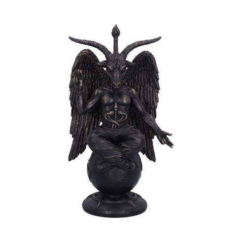 Baphomet Antiquity (Large) 38cm Baphomet Gothic Product Guide