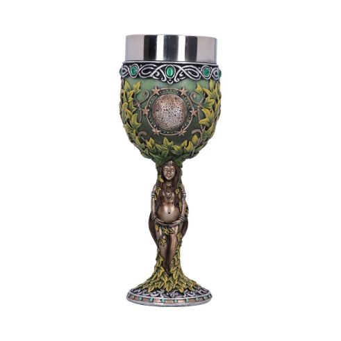 Mother Goblet 20.8cm Maiden, Mother, Crone NEMESIS NOW | EASTER SALE