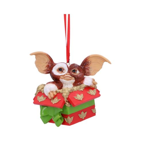 Gremlins Gizmo Gift Hanging Ornament 10cm Fantasy NEMESIS NOW | EASTER SALE