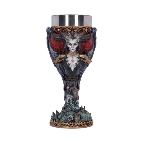 Diablo® IV Lilith Goblet 19.5cm Gaming RRP Under 50