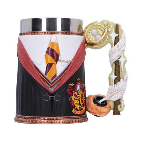 Harry Potter Hermione Collectible Tankard 15.5cm Fantasy NEMESIS NOW | EASTER SALE