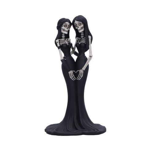 Eternal Sisters 23cm Skeletons Halloween RRP Above 20