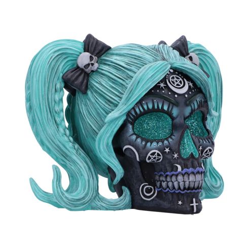 Drop Dead Gorgeous - Cute and Cosmic 19.5cm Skulls Top 200 None Licensed