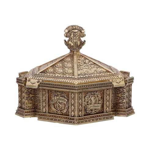 Harry Potter Hogwarts Trinket Box 18cm Fantasy NEMESIS NOW | EASTER SALE
